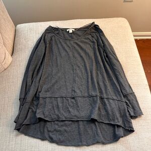 Style & Co. Gray Women's top